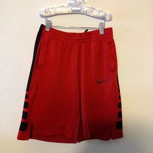 Boys Nike elite shorts!